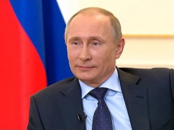 Рейтинг Путина зашкаливает Рейтинг Путина зашкаливает